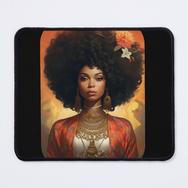 Item preview, Melanin Majesty designed and sold by MendaciousMina.
