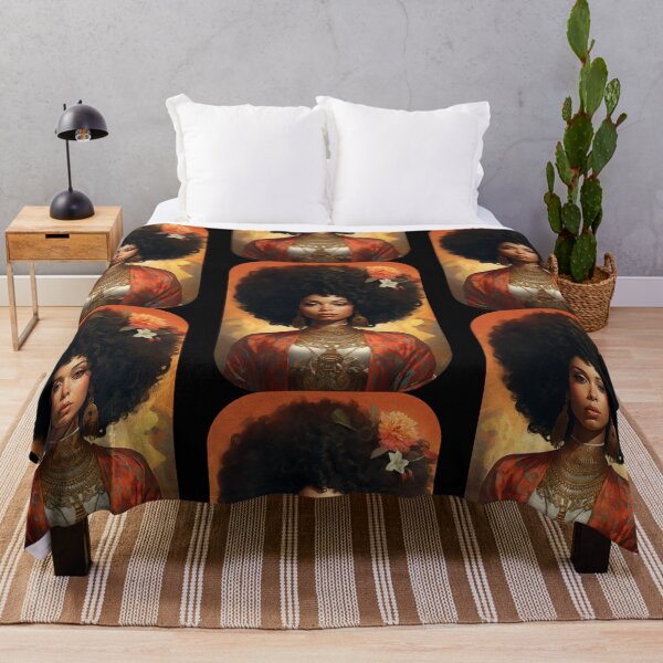 Item preview, Melanin Majesty designed and sold by MendaciousMina.