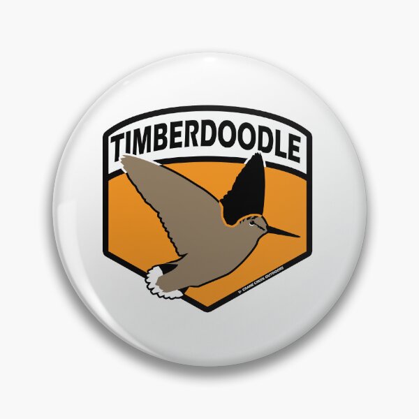 Item preview, Timberdoodle Shield designed and sold by CraneCreek.