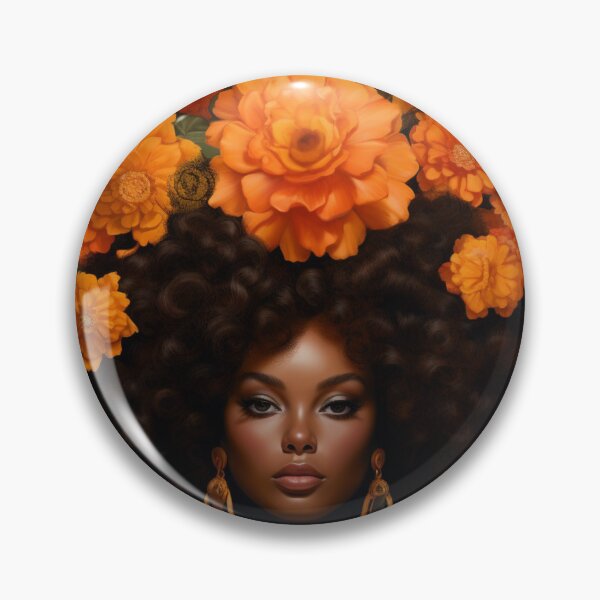 Item preview, Melanin Majesty designed and sold by MendaciousMina.