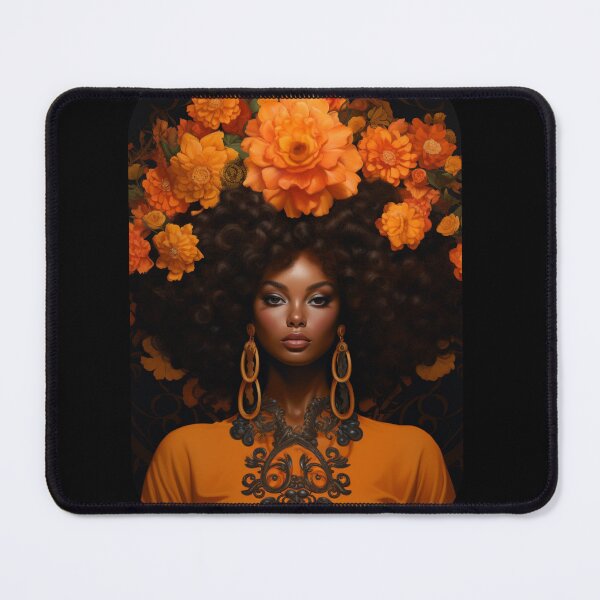Item preview, Melanin Majesty designed and sold by MendaciousMina.