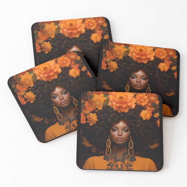 Item preview, Melanin Majesty designed and sold by MendaciousMina.