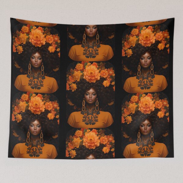 Item preview, Melanin Majesty designed and sold by MendaciousMina.