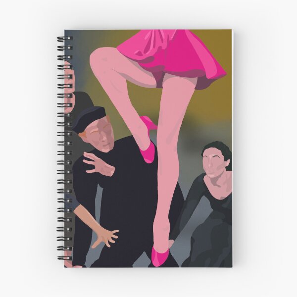Item preview, Choreography designed and sold by OGstorydesign.