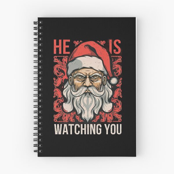 Item preview, Creepy Santa Claus designed and sold by MindSmith.