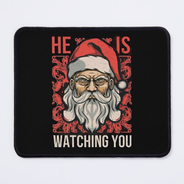 Item preview, Creepy Santa Claus designed and sold by MindSmith.