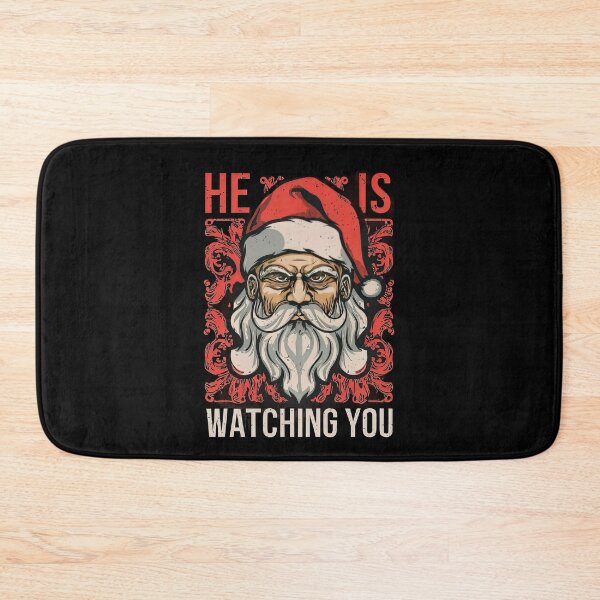 Item preview, Creepy Santa Claus designed and sold by MindSmith.