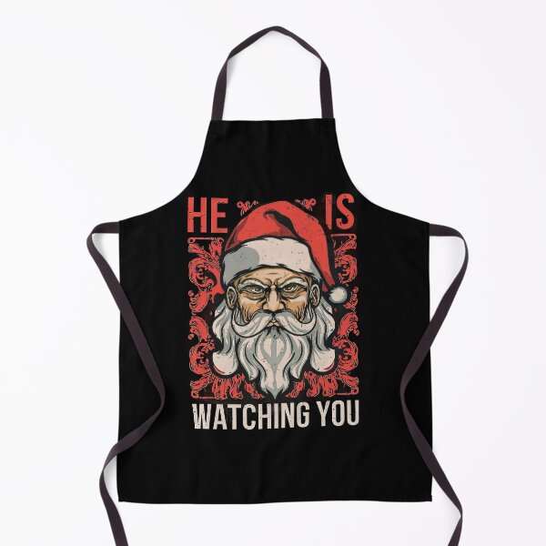 Item preview, Creepy Santa Claus designed and sold by MindSmith.
