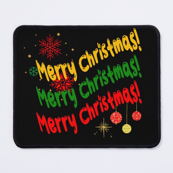 Item preview, Merry Christmas designed and sold by MtValleyDesign.