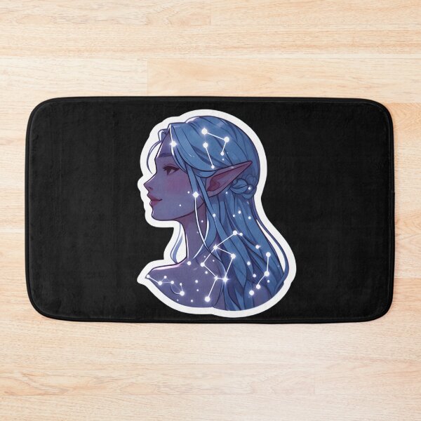Item preview, Elf constellation designed and sold by AI-Only Creations.