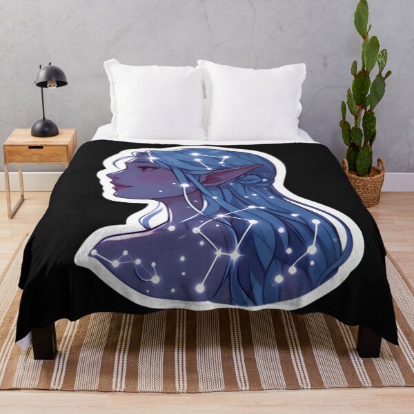 Aperçu de l'œuvre Constellation des elfes créée et vendue par AI-Only Creations.