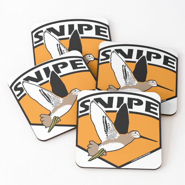Item preview, Snipe Shield designed and sold by CraneCreek.