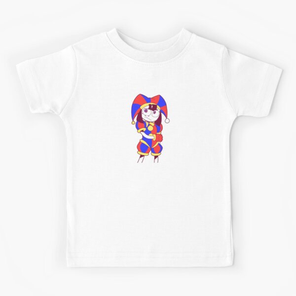 Camiseta de algodón para niños, ropa para niños, Brawl Stars/Eddie