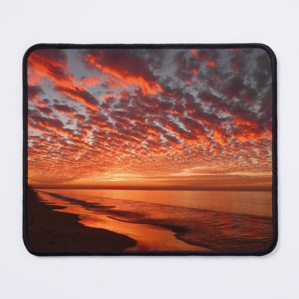 Item preview, Sunset glowing sky  designed and sold by Mark Grimsley.