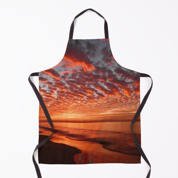 Item preview, Sunset glowing sky  designed and sold by Mark Grimsley.
