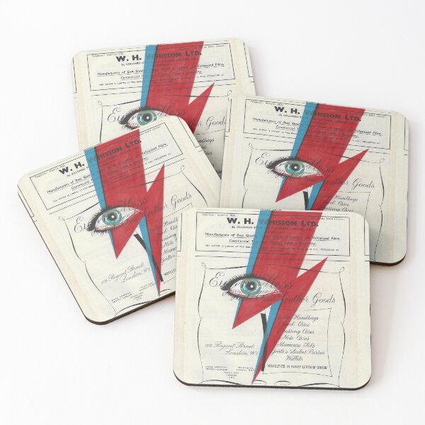 Artikelvorschau, David Bowie Augen blitzen Ziggy Stardust Bowie blitzen entworfen und verkauft von lapetiteart.