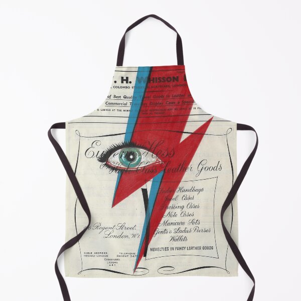 Artikelvorschau, David Bowie Augen blitzen Ziggy Stardust Bowie blitzen entworfen und verkauft von lapetiteart.