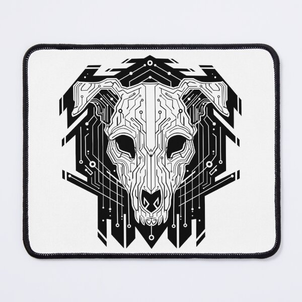 Item preview, Cyber hound designed and sold by TheNervousMedic.