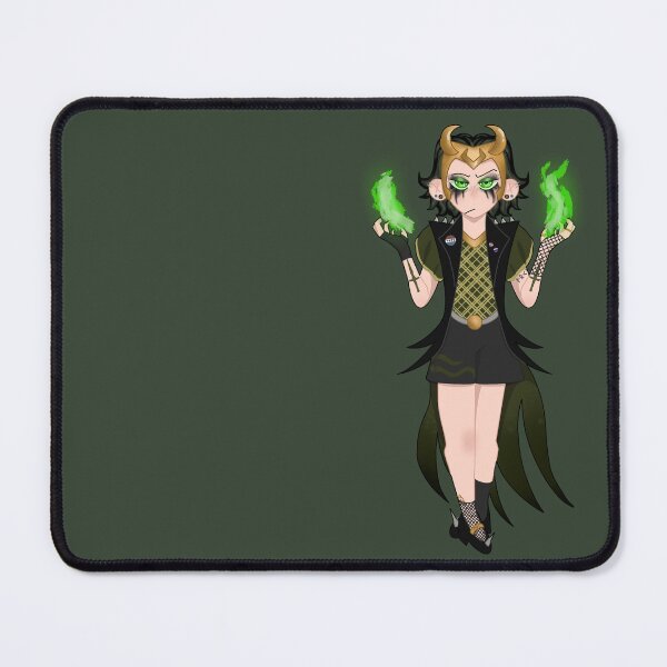 Item preview, Magical Girl  (/MCU/Comics) designed and sold by madiwohl.