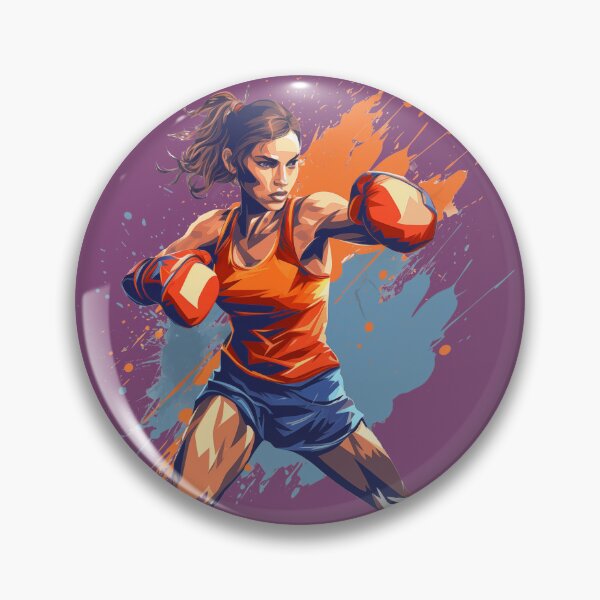 Item preview, Female Boxer designed and sold by Paninato.