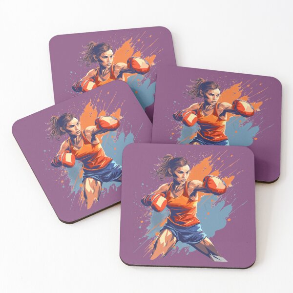 Item preview, Female Boxer designed and sold by Paninato.