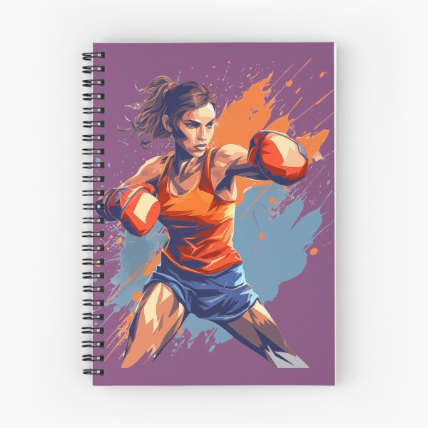 Item preview, Female Boxer designed and sold by Paninato.