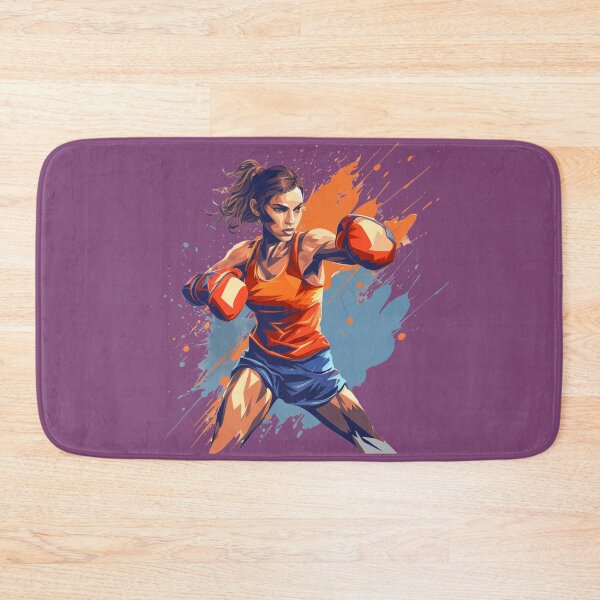 Item preview, Female Boxer designed and sold by Paninato.