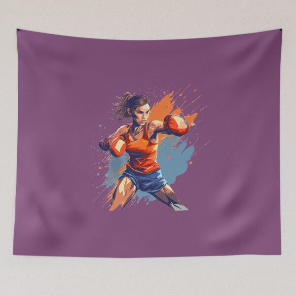 Item preview, Female Boxer designed and sold by Paninato.