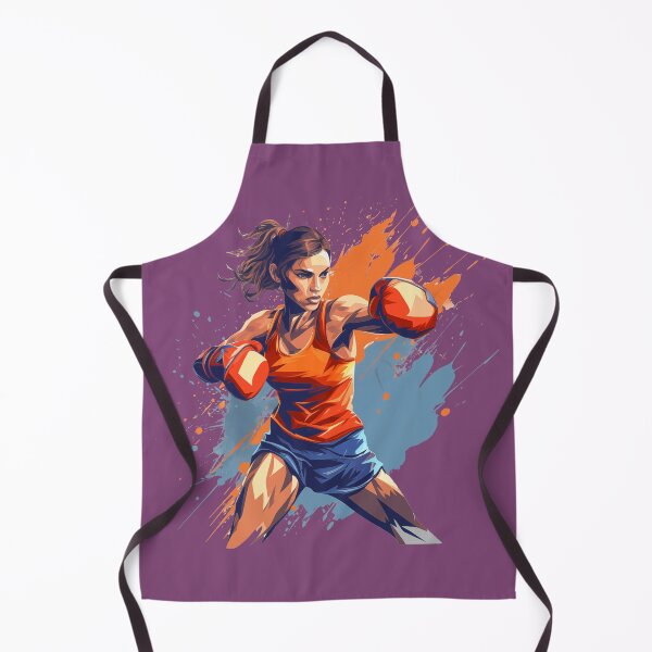 Item preview, Female Boxer designed and sold by Paninato.