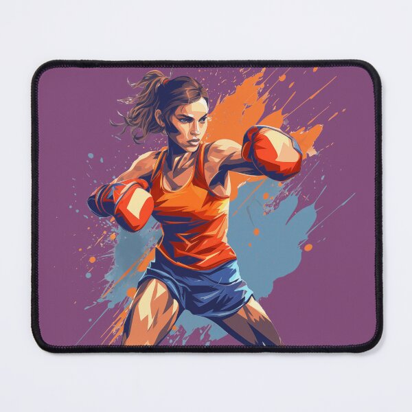 Item preview, Female Boxer designed and sold by Paninato.