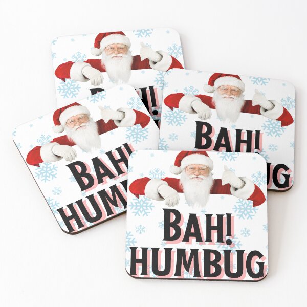 Item preview, anti christmas designed and sold by TEEJAMBOREE.