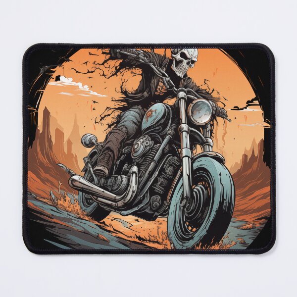 Item preview, Skeleton Rider designed and sold by Rusty-Angel.
