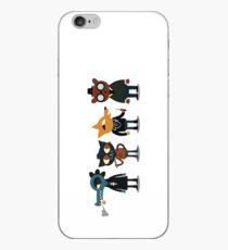 Night in the Woods - Best Buds iPhone Case