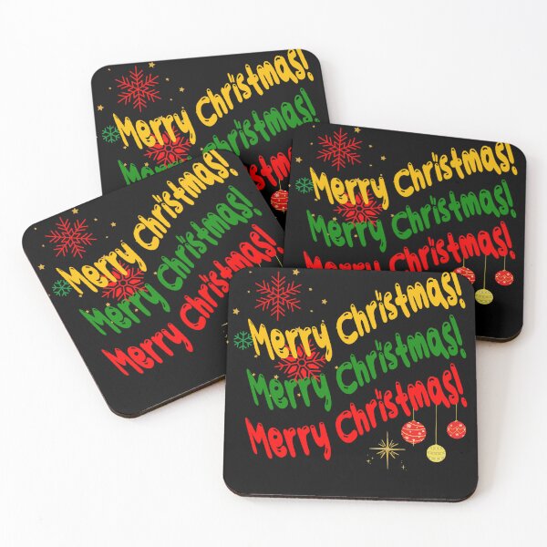 Item preview, Merry Christmas designed and sold by MtValleyDesign.