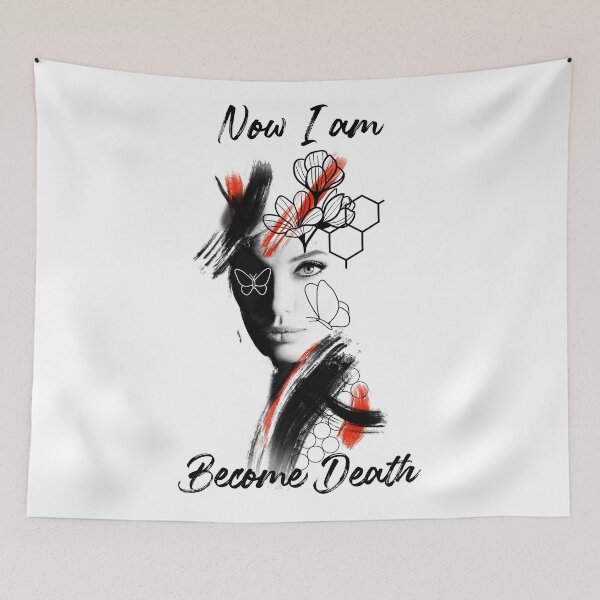 Item preview, now i am become death designed and sold by juvifmatrix.