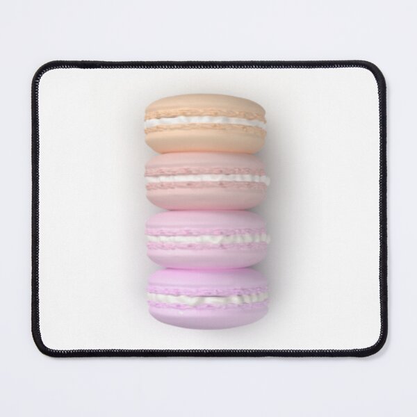 Item preview, Pastel French macaroons, cookies, pastry shop /1 designed and sold by My-fake-places.