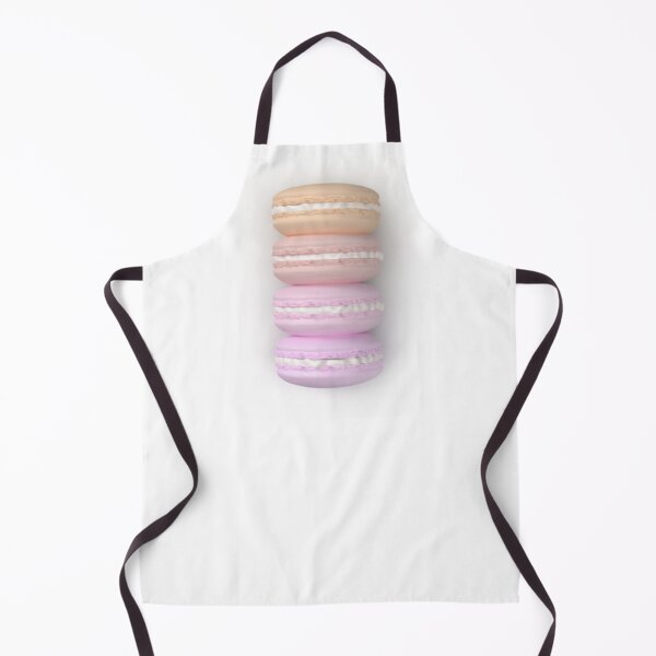 Item preview, Pastel French macaroons, cookies, pastry shop /1 designed and sold by My-fake-places.