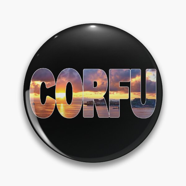Item preview, CORFU - Greece Sunrise designed and sold by Adam Gormley.