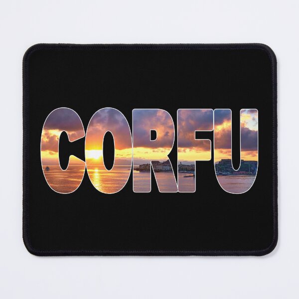 Item preview, CORFU - Greece Sunrise designed and sold by Adam Gormley.