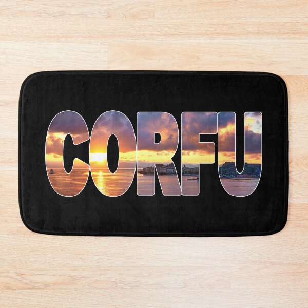 Item preview, CORFU - Greece Sunrise designed and sold by Adam Gormley.
