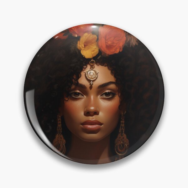 Item preview, Melanin Majesty designed and sold by MendaciousMina.