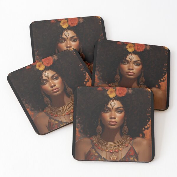Item preview, Melanin Majesty designed and sold by MendaciousMina.