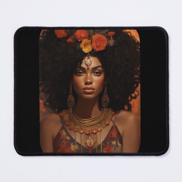 Item preview, Melanin Majesty designed and sold by MendaciousMina.