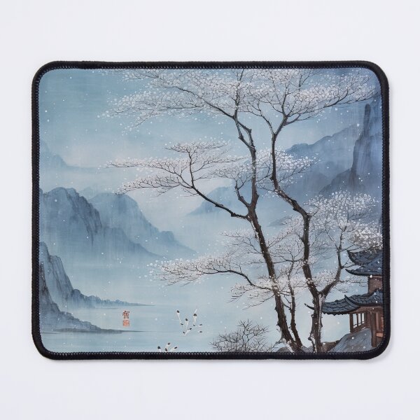Item preview, Winter Retreat designed and sold by Pedra Panda.