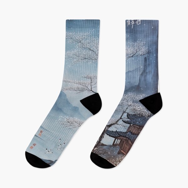 Item preview, Winter Retreat designed and sold by Pedra Panda.