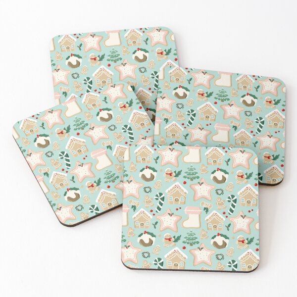 Item preview, Gingerbread Cookies for Christmas designed and sold by OranelloDesigns.