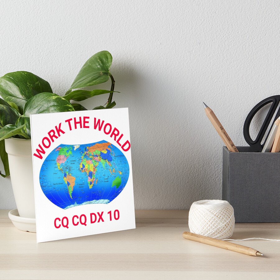 Item preview, Art Board Print designed and sold by signcraftdesign.