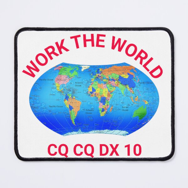 Item preview, HAM RADIO designed and sold by signcraftdesign.