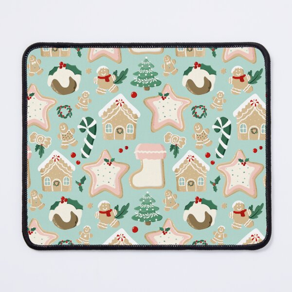Item preview, Gingerbread Cookies for Christmas designed and sold by OranelloDesigns.