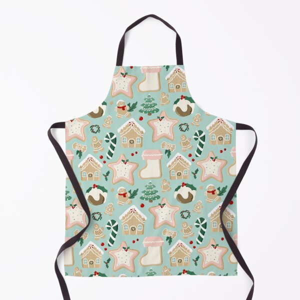 Item preview, Gingerbread Cookies for Christmas designed and sold by OranelloDesigns.